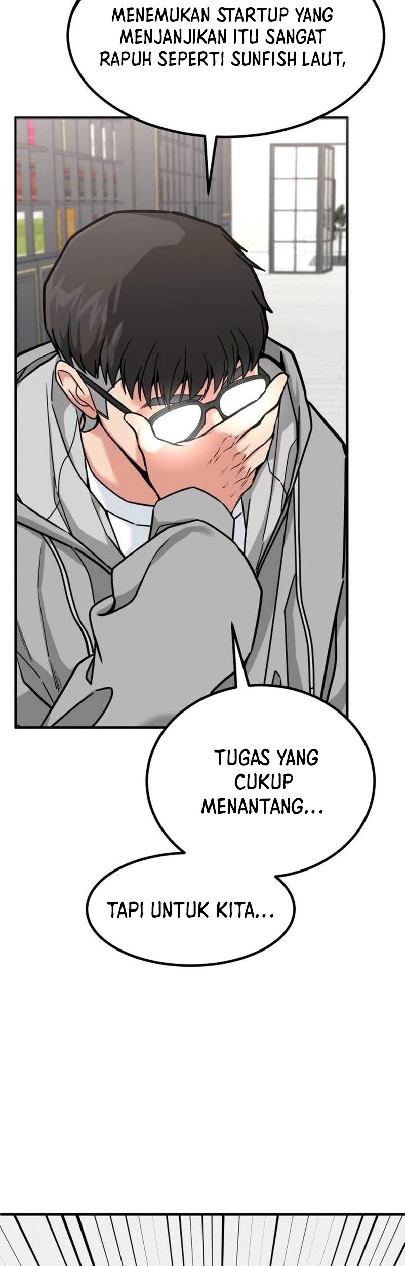 The Investor Who Sees The Future Chapter 20 Gambar 68