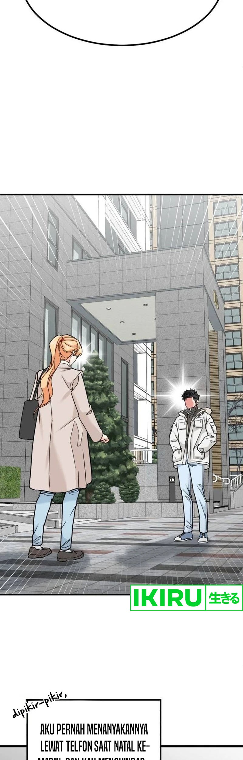 The Investor Who Sees The Future Chapter 20 Gambar 3