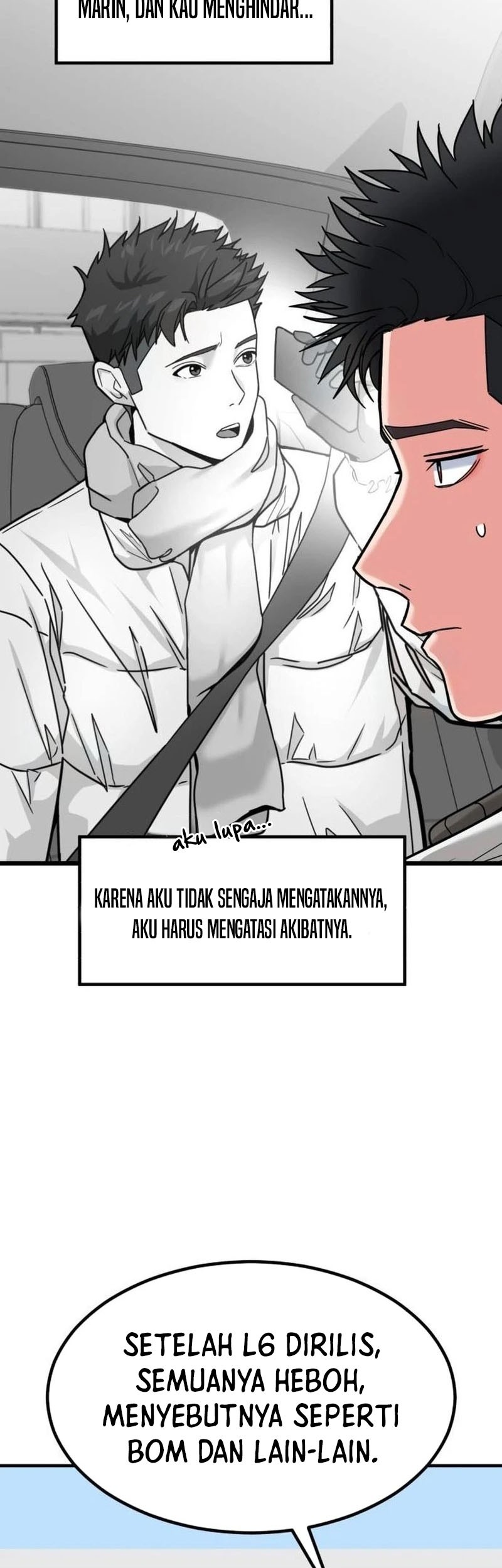 The Investor Who Sees The Future Chapter 20 Gambar 4