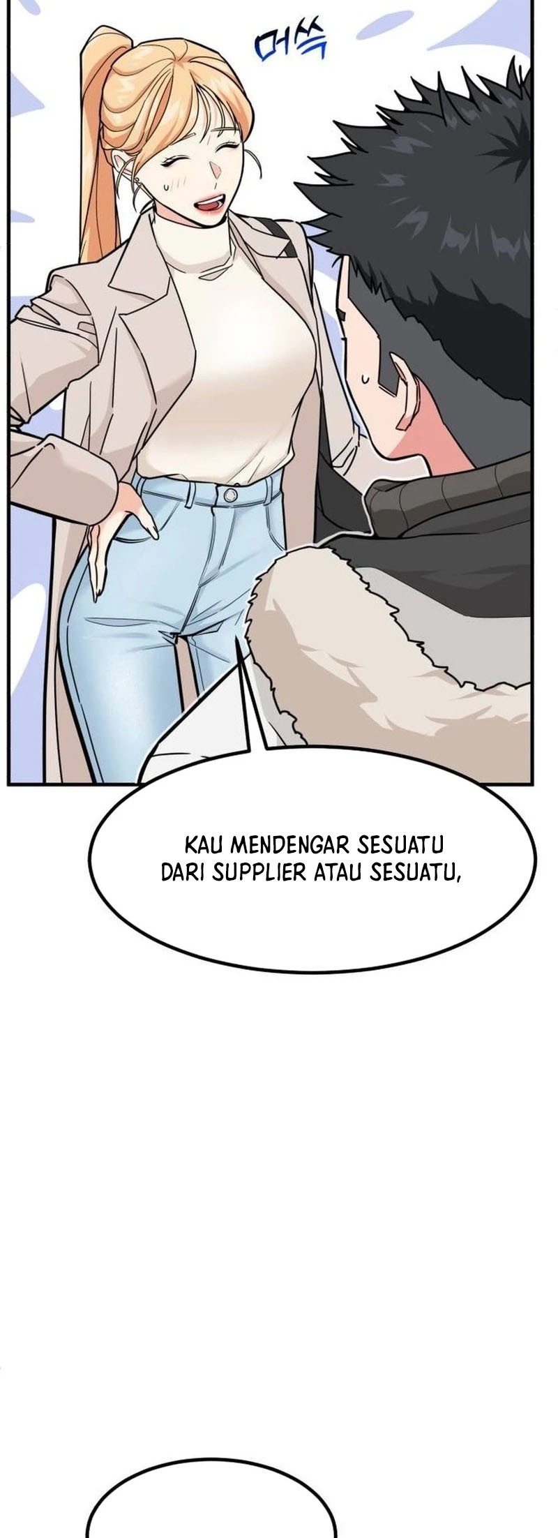 The Investor Who Sees The Future Chapter 20 Gambar 6