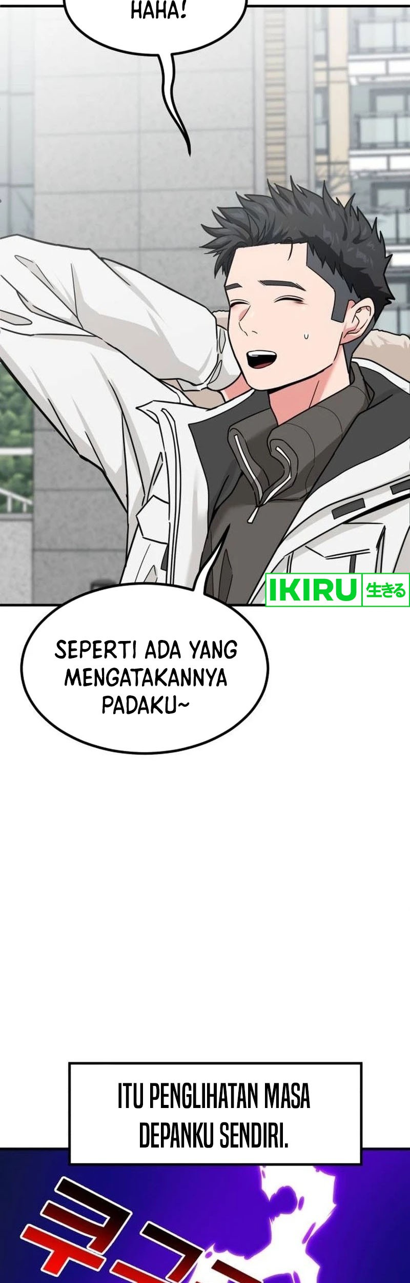 The Investor Who Sees The Future Chapter 20 Gambar 7