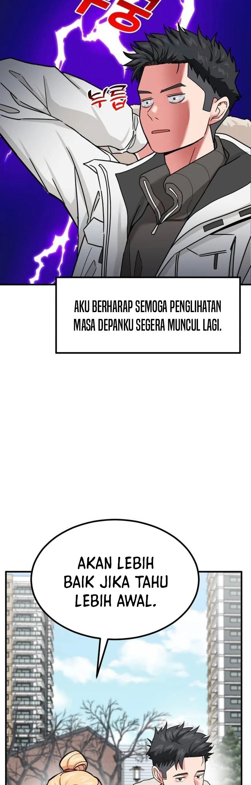 The Investor Who Sees The Future Chapter 20 Gambar 8