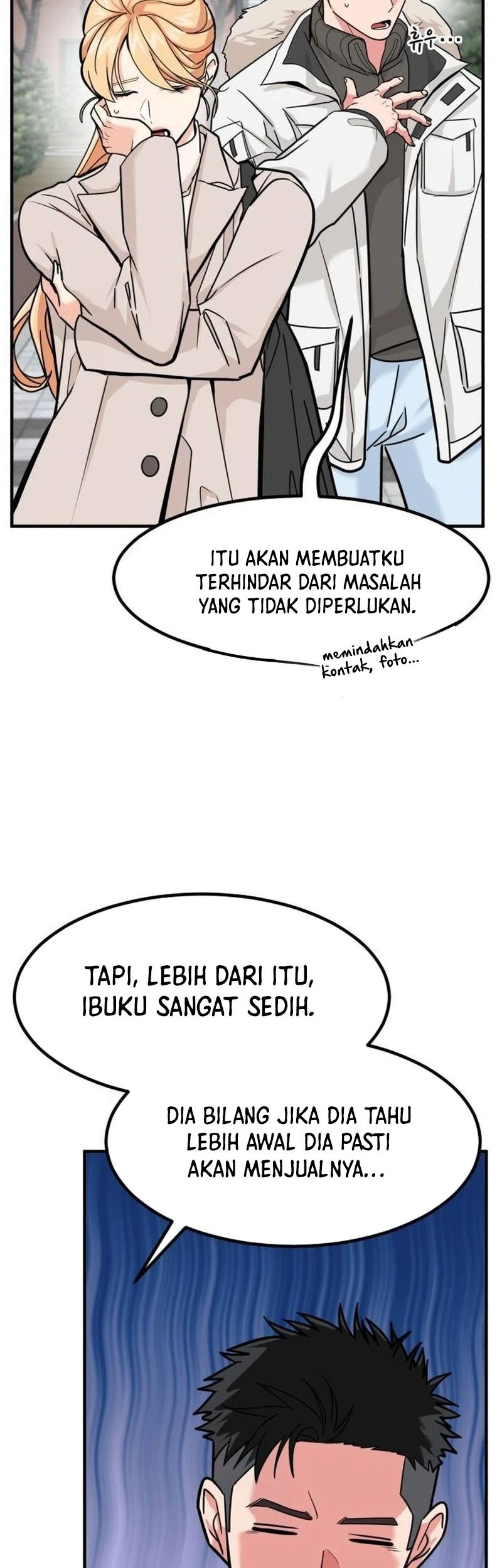 The Investor Who Sees The Future Chapter 20 Gambar 9