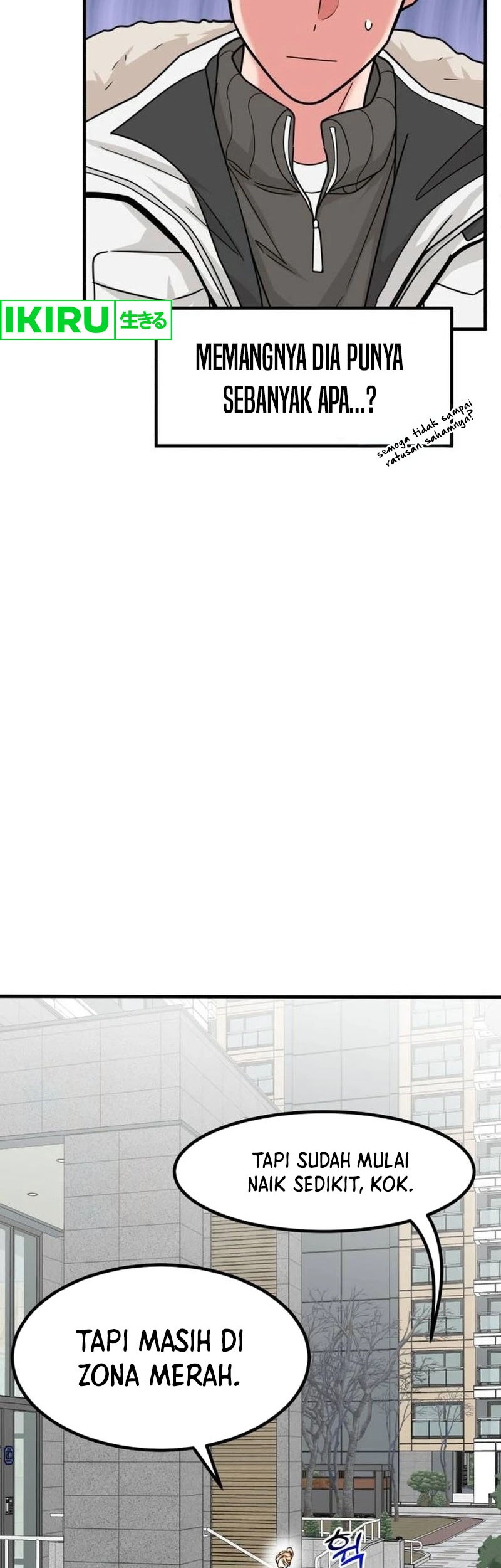 The Investor Who Sees The Future Chapter 20 Gambar 10