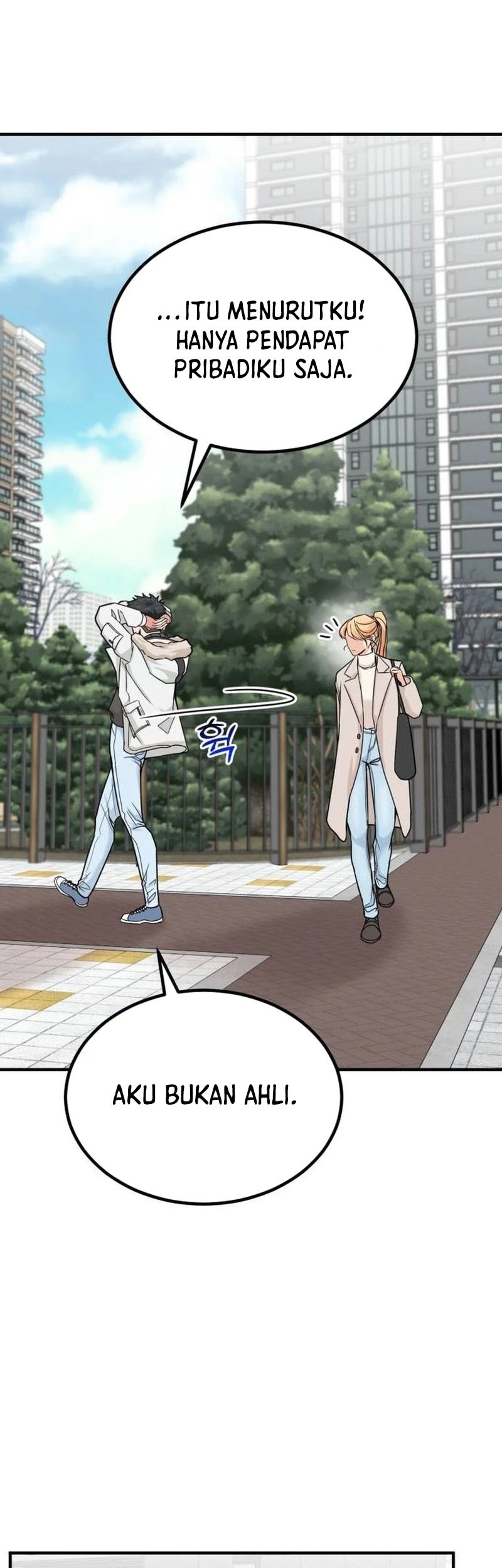 The Investor Who Sees The Future Chapter 20 Gambar 19