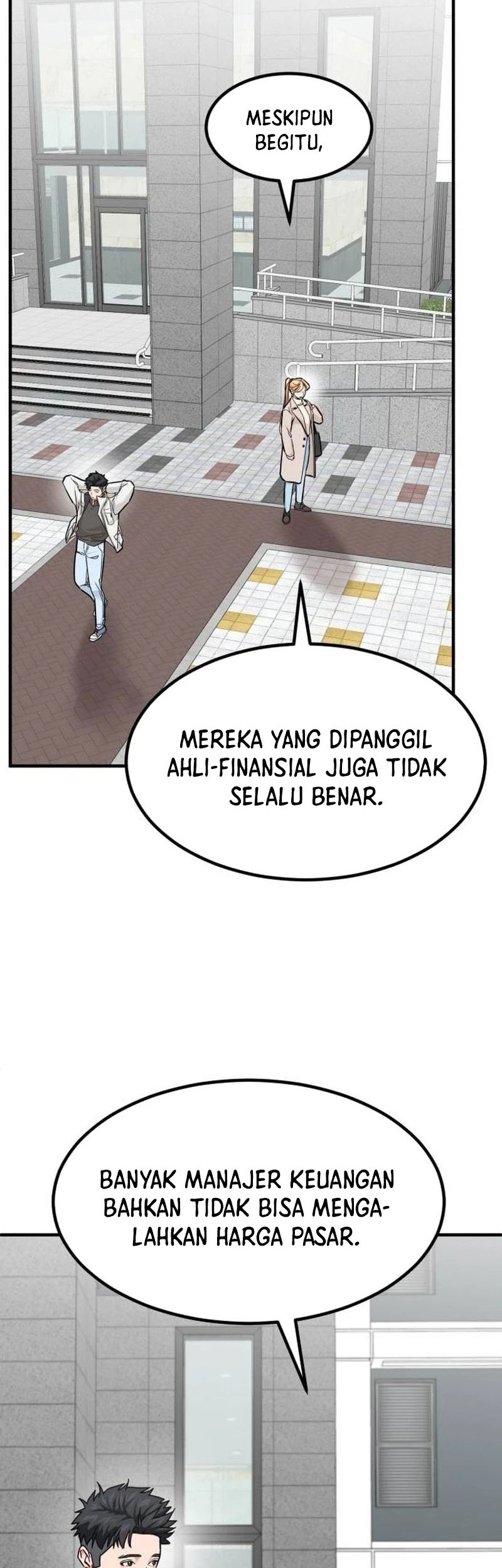 The Investor Who Sees The Future Chapter 20 Gambar 20