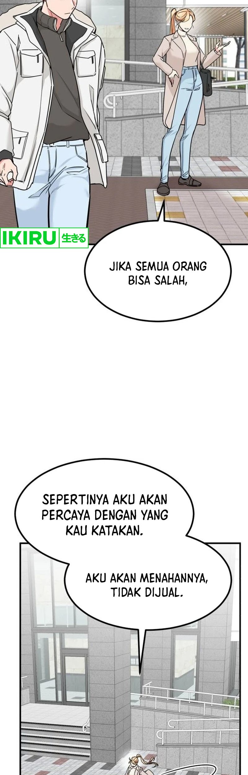 The Investor Who Sees The Future Chapter 20 Gambar 21