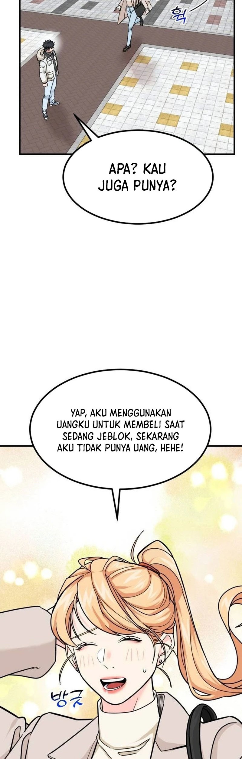 The Investor Who Sees The Future Chapter 20 Gambar 22