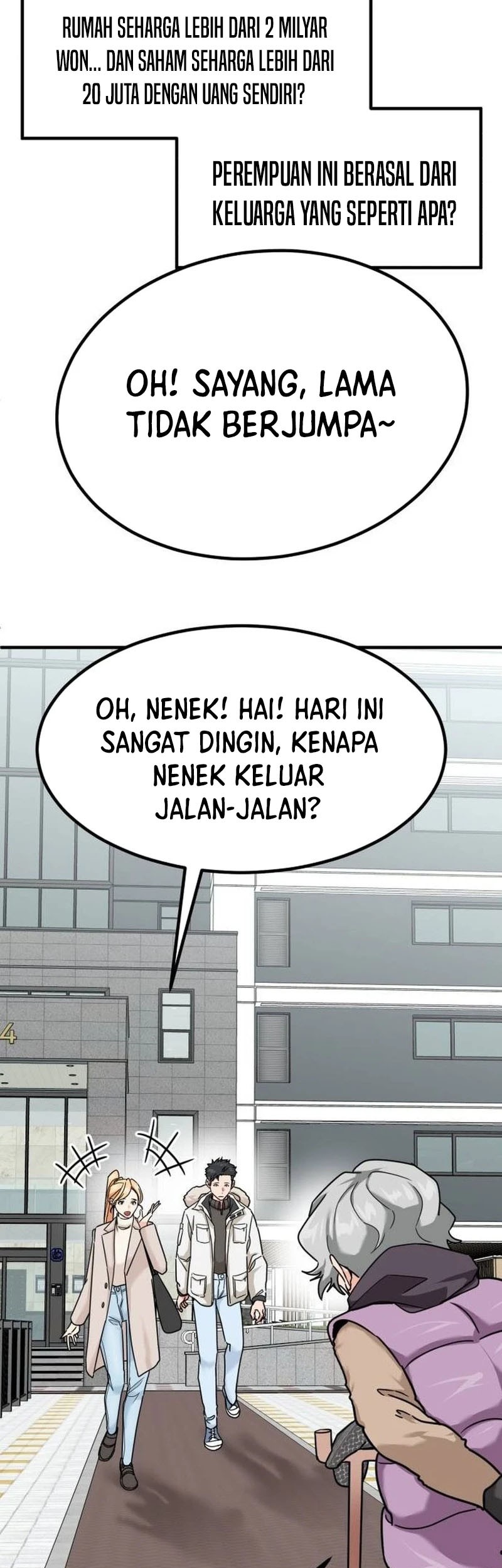 The Investor Who Sees The Future Chapter 20 Gambar 25