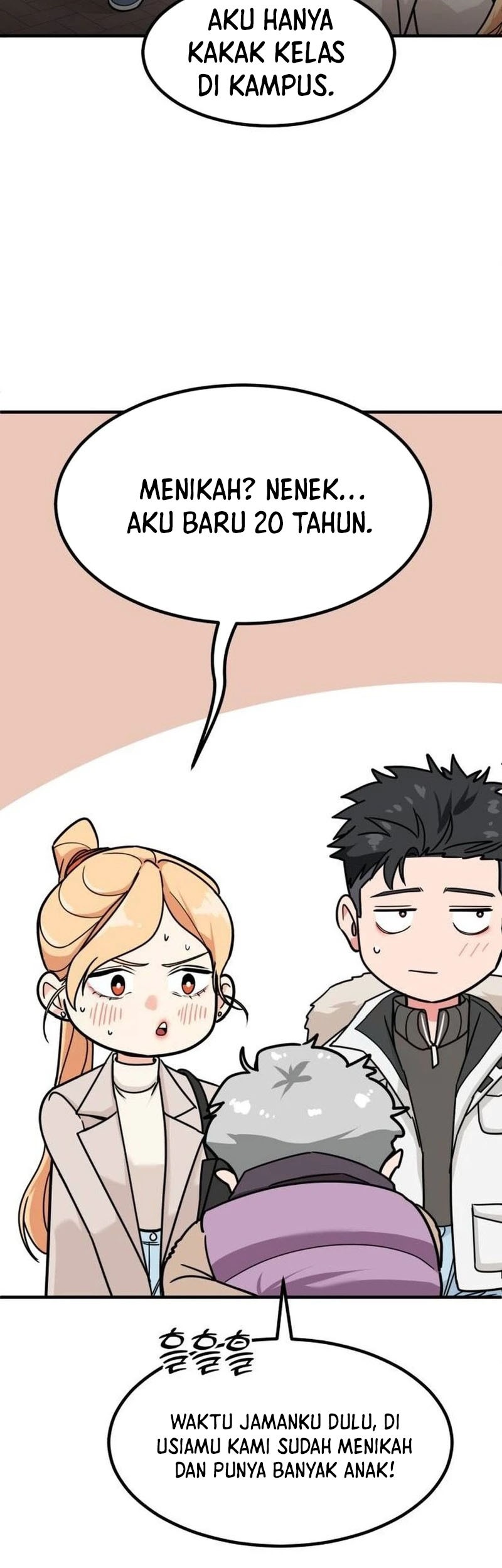 The Investor Who Sees The Future Chapter 20 Gambar 27