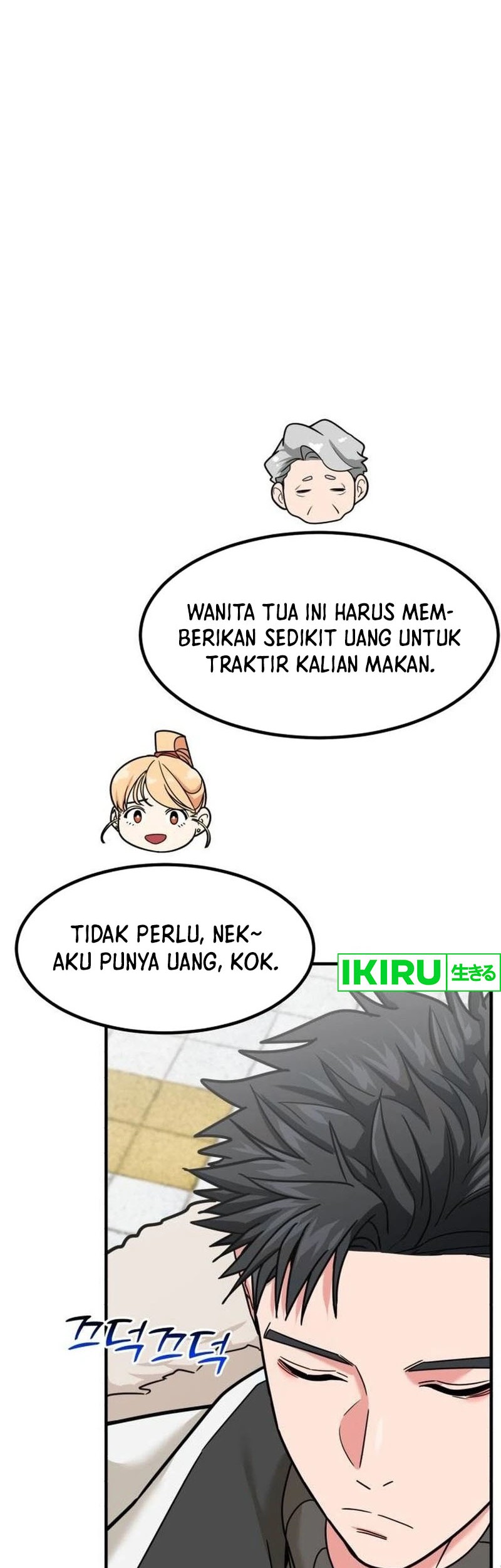 The Investor Who Sees The Future Chapter 20 Gambar 28