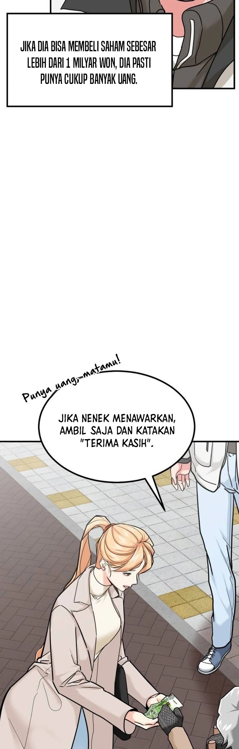 The Investor Who Sees The Future Chapter 20 Gambar 29