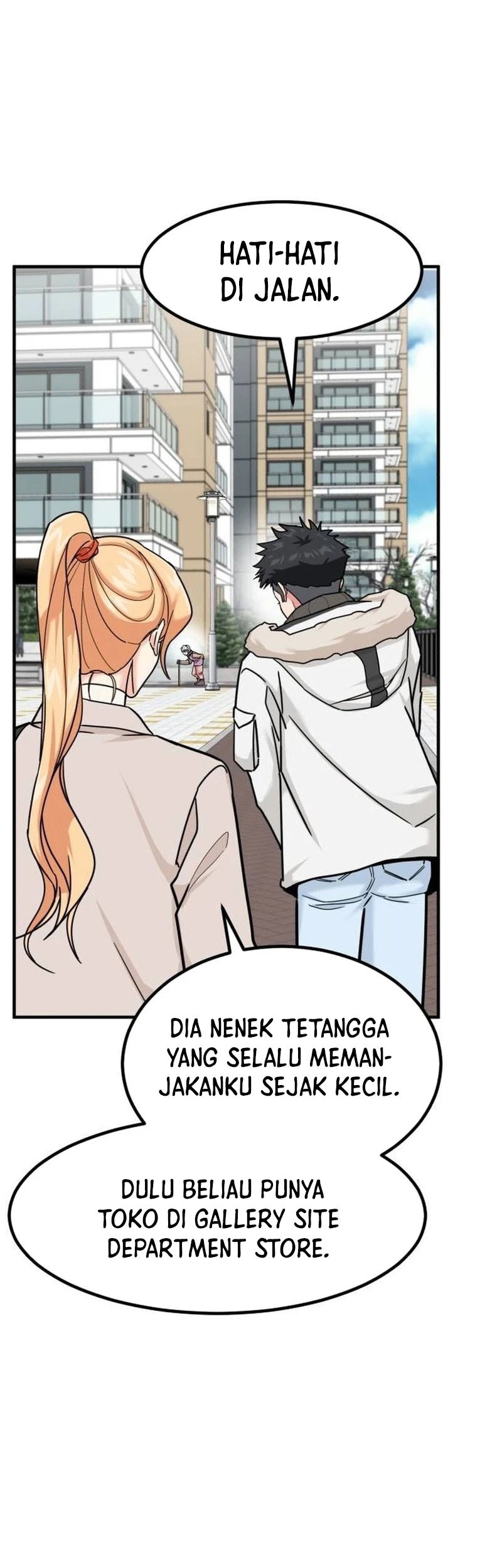 The Investor Who Sees The Future Chapter 20 Gambar 31