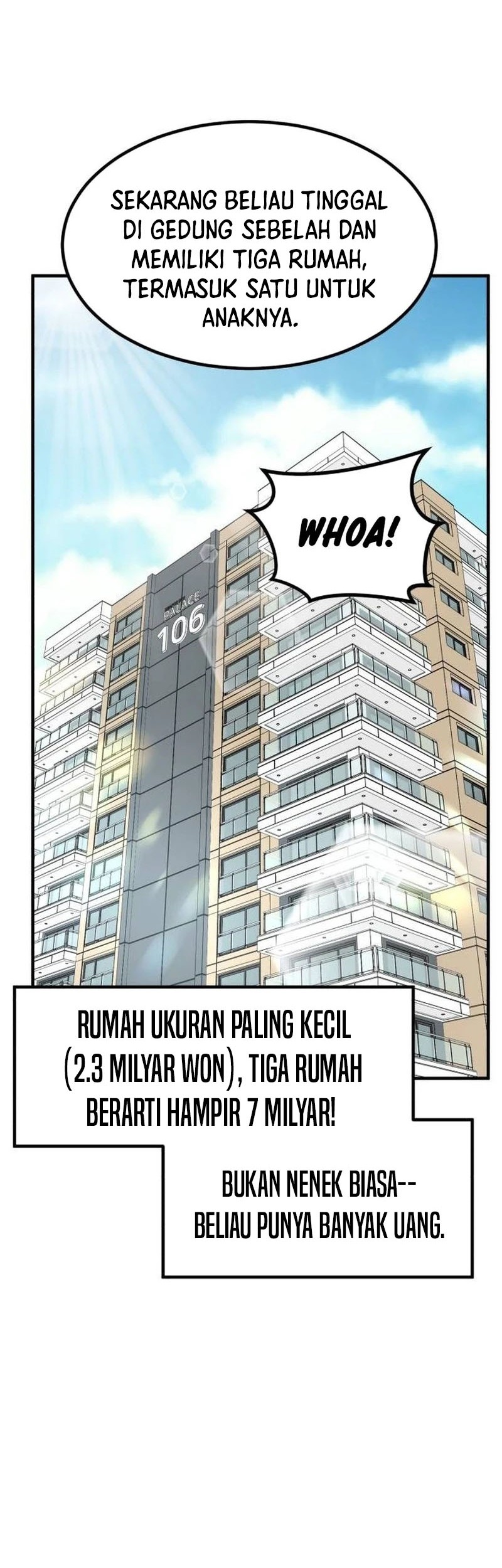 The Investor Who Sees The Future Chapter 20 Gambar 32