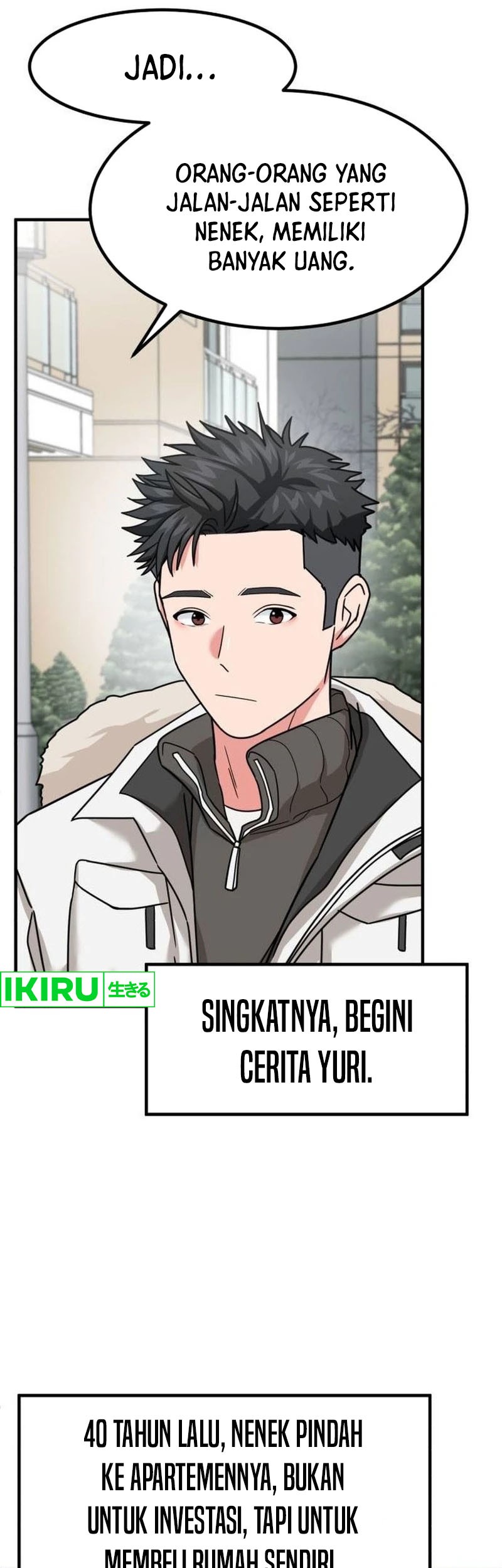 The Investor Who Sees The Future Chapter 20 Gambar 33