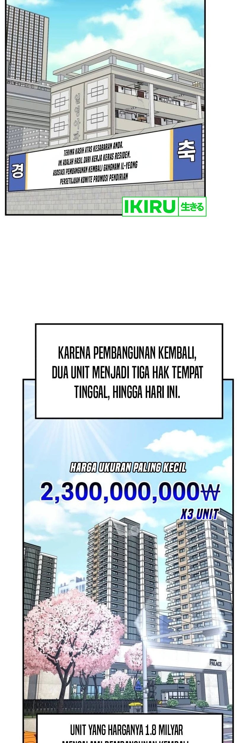 The Investor Who Sees The Future Chapter 20 Gambar 35