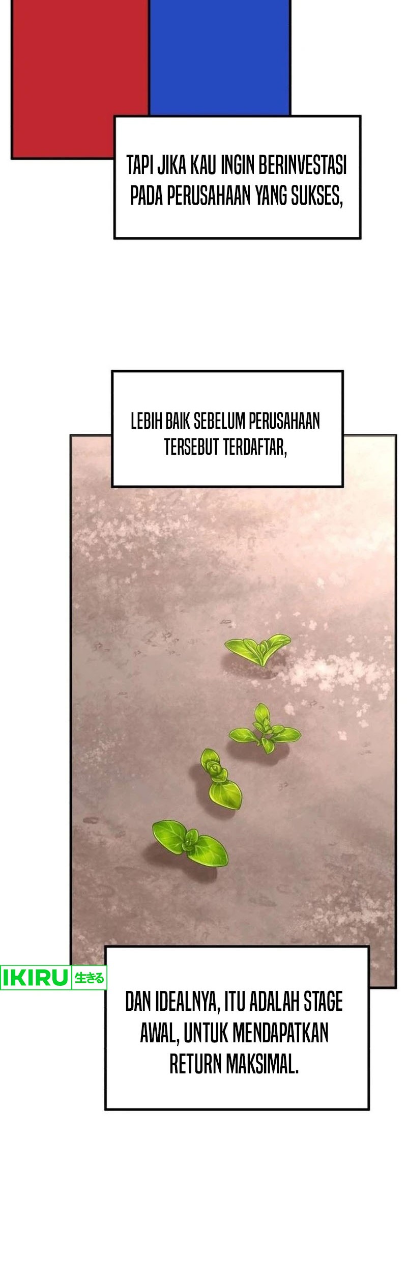 The Investor Who Sees The Future Chapter 20 Gambar 40