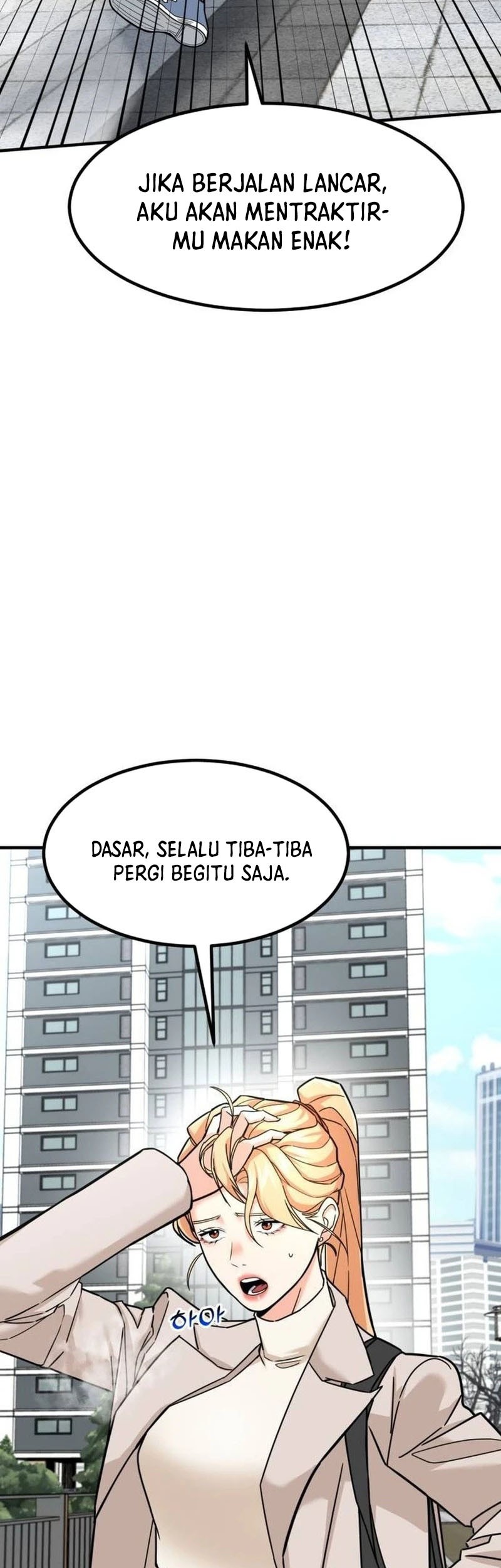 The Investor Who Sees The Future Chapter 20 Gambar 47