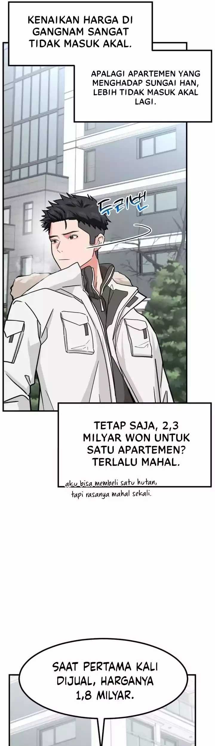 The Investor Who Sees The Future Chapter 19 Gambar 53