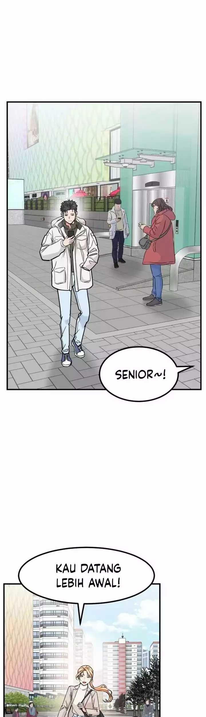 The Investor Who Sees The Future Chapter 19 Gambar 37