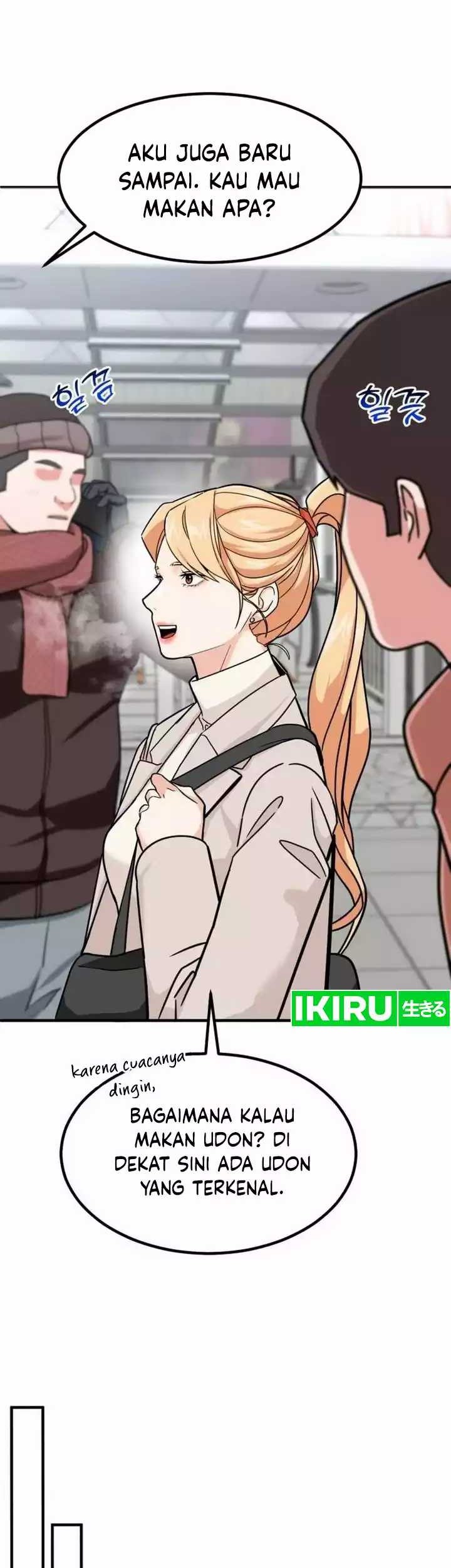 The Investor Who Sees The Future Chapter 19 Gambar 39