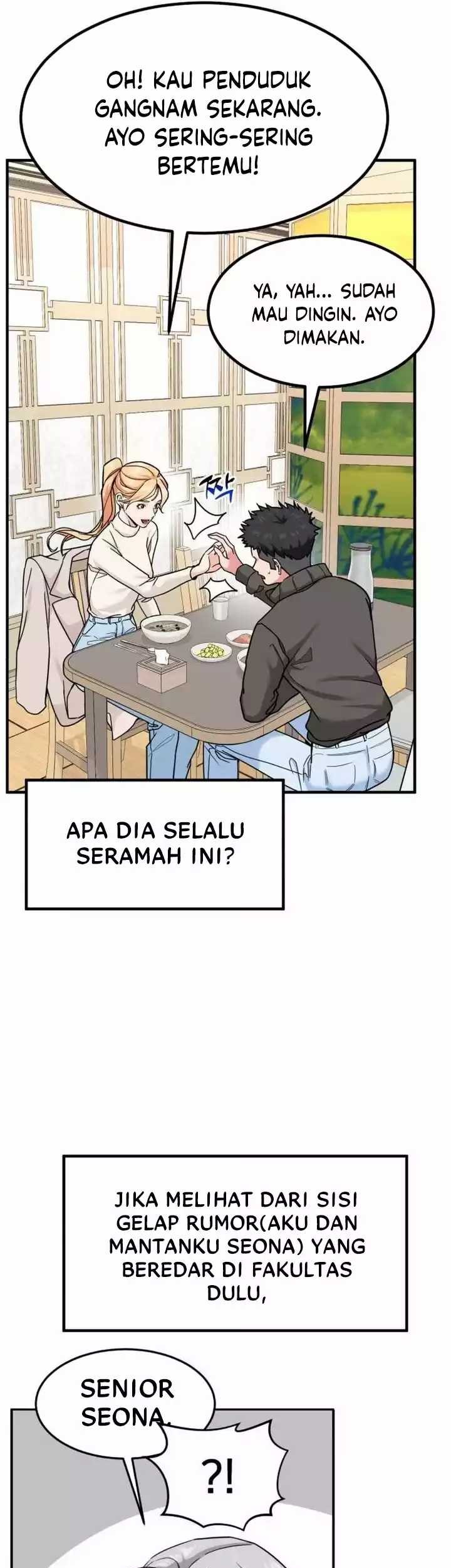 The Investor Who Sees The Future Chapter 19 Gambar 41