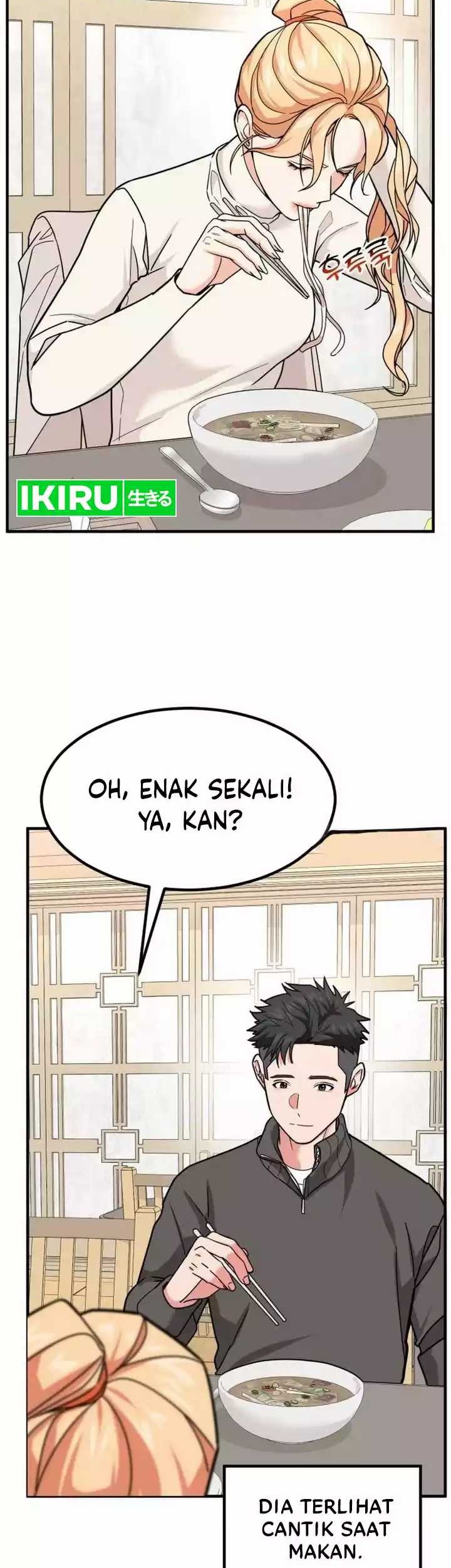 The Investor Who Sees The Future Chapter 19 Gambar 43