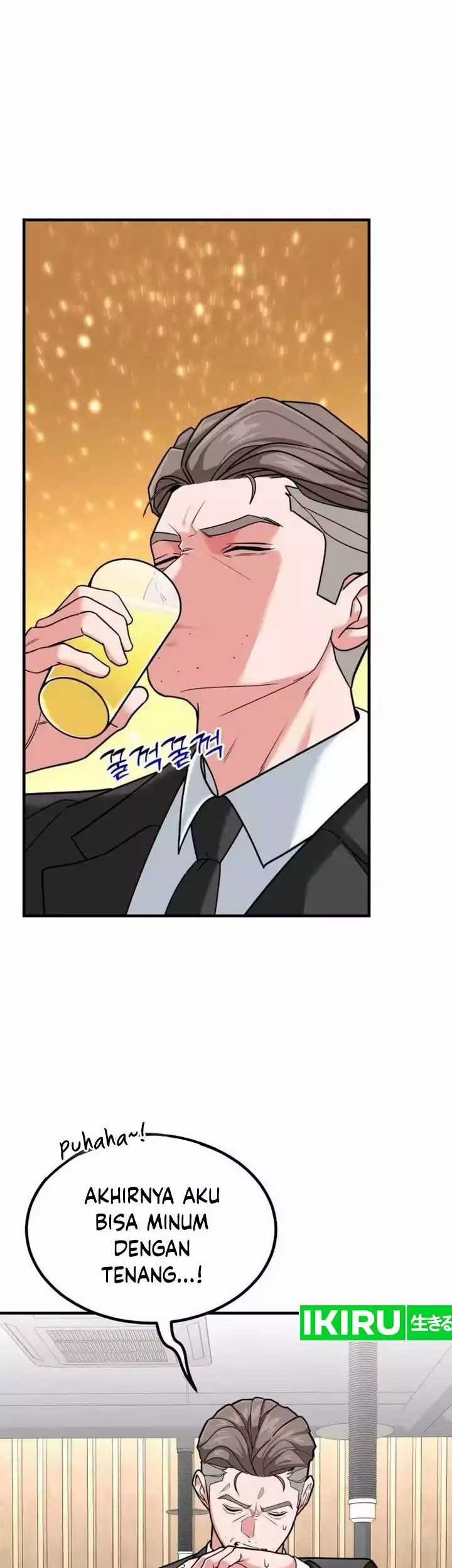 Manhwa The Investor Who Sees The Future Chapter 19 gambar nomor 2