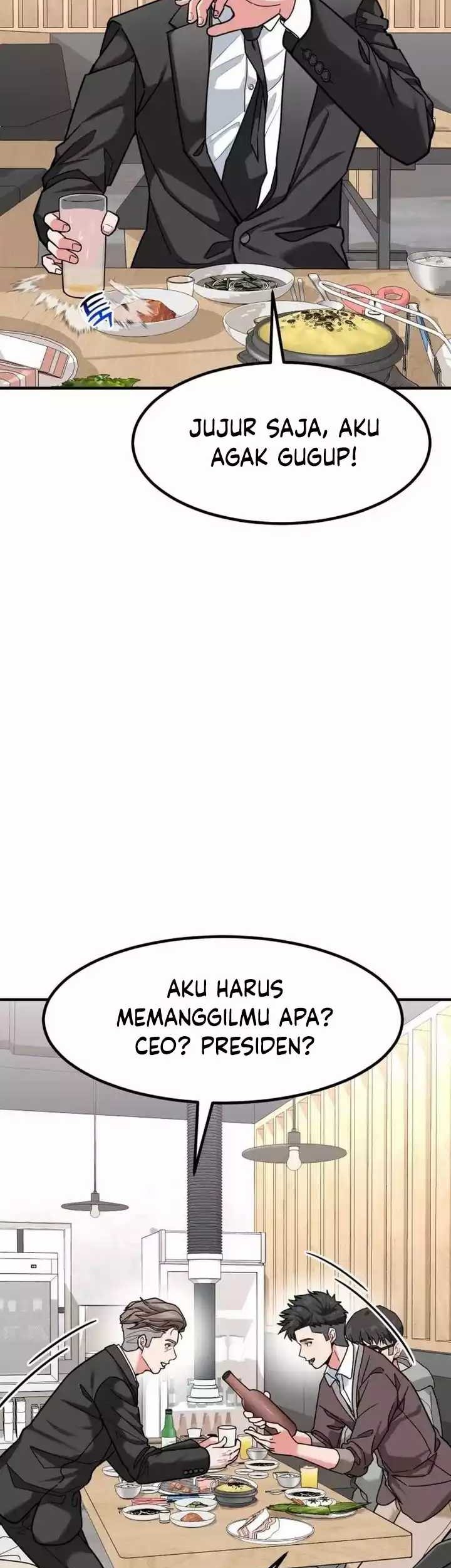 The Investor Who Sees The Future Chapter 19 Gambar 3