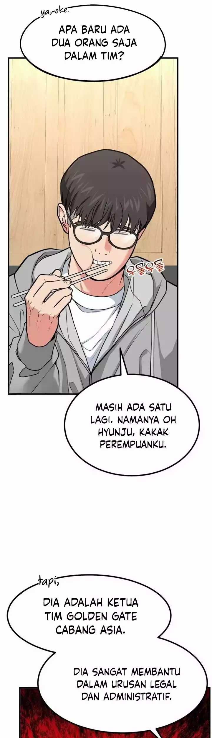 The Investor Who Sees The Future Chapter 19 Gambar 5