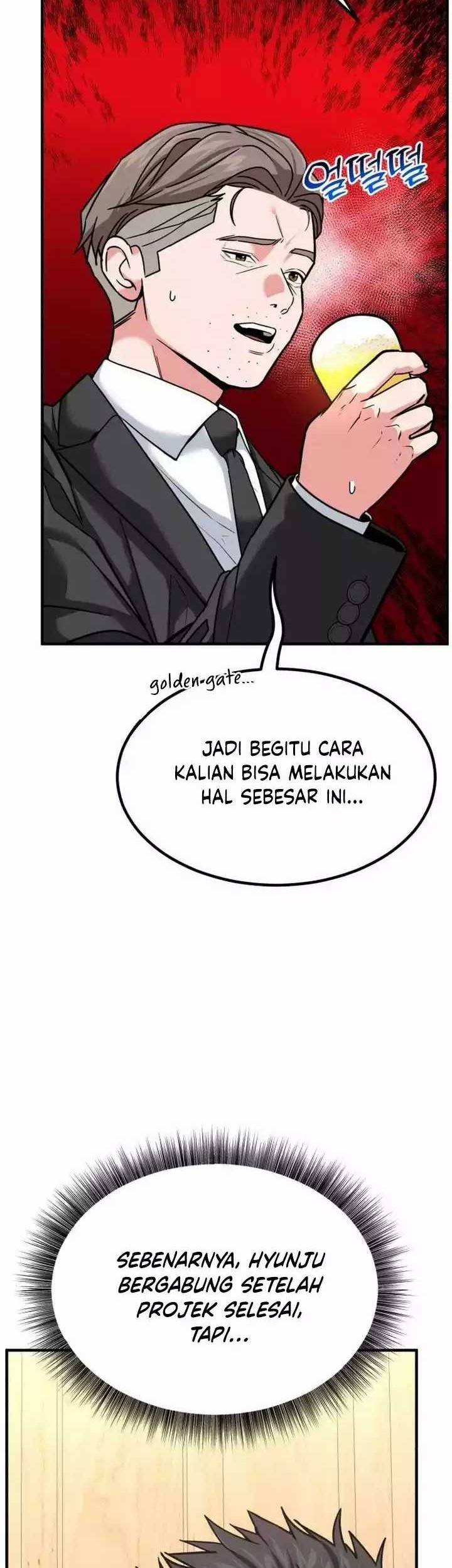 The Investor Who Sees The Future Chapter 19 Gambar 6