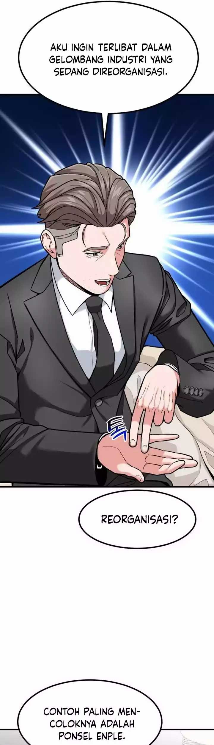 The Investor Who Sees The Future Chapter 19 Gambar 9