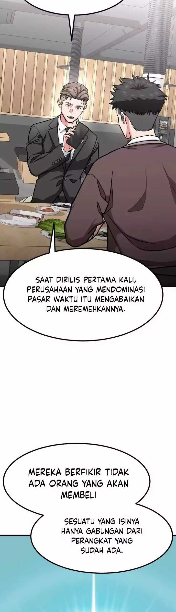 The Investor Who Sees The Future Chapter 19 Gambar 10