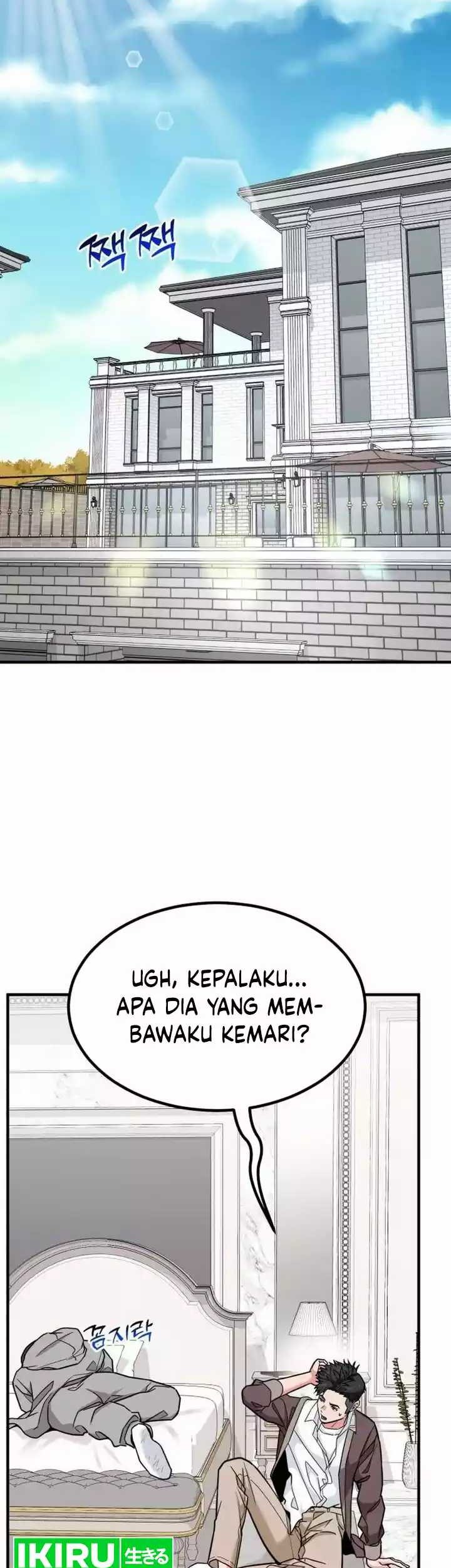 The Investor Who Sees The Future Chapter 19 Gambar 19