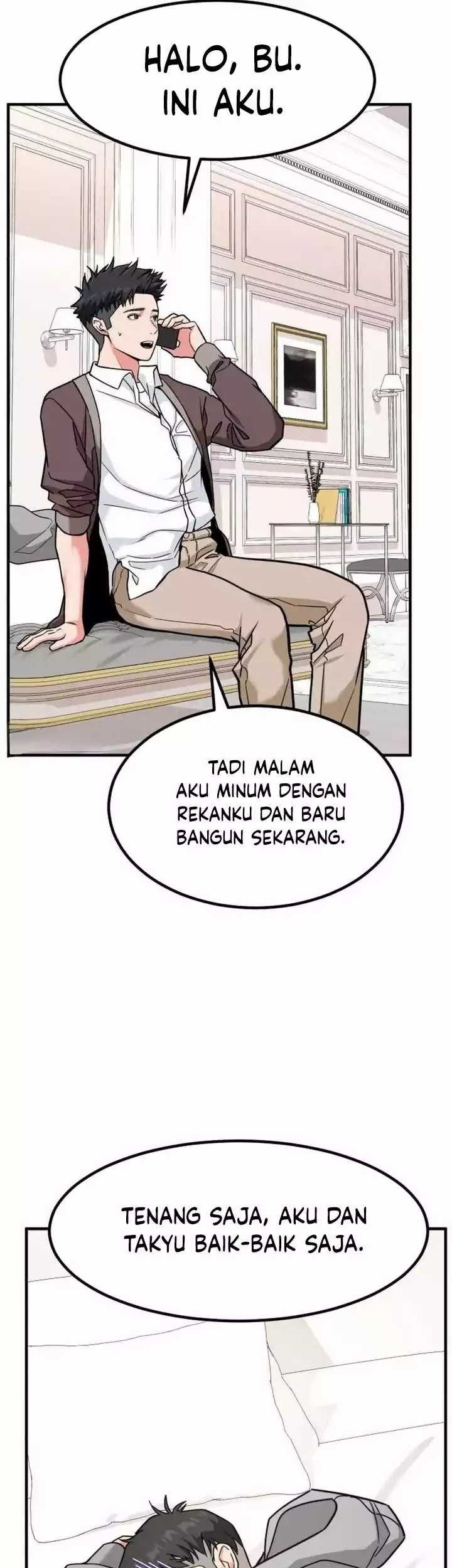 The Investor Who Sees The Future Chapter 19 Gambar 21