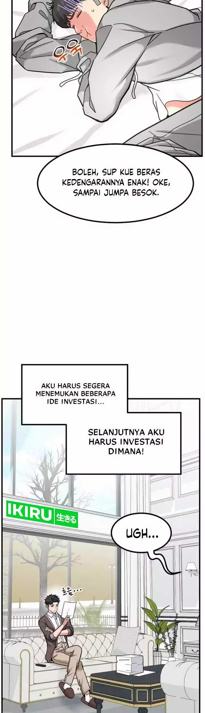The Investor Who Sees The Future Chapter 19 Gambar 22