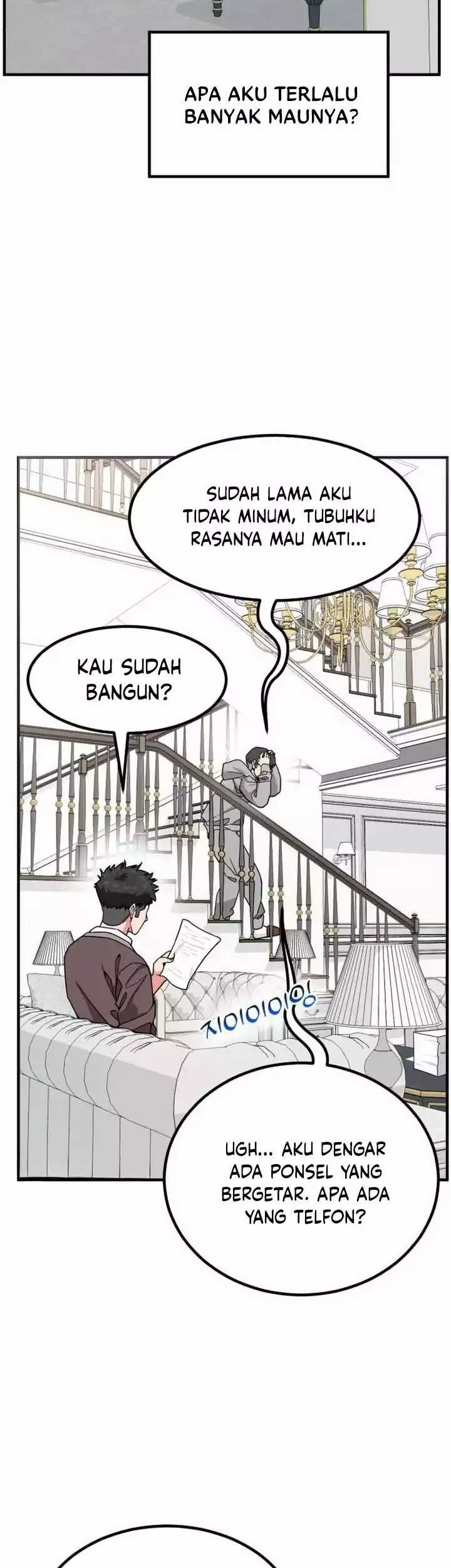 The Investor Who Sees The Future Chapter 19 Gambar 23
