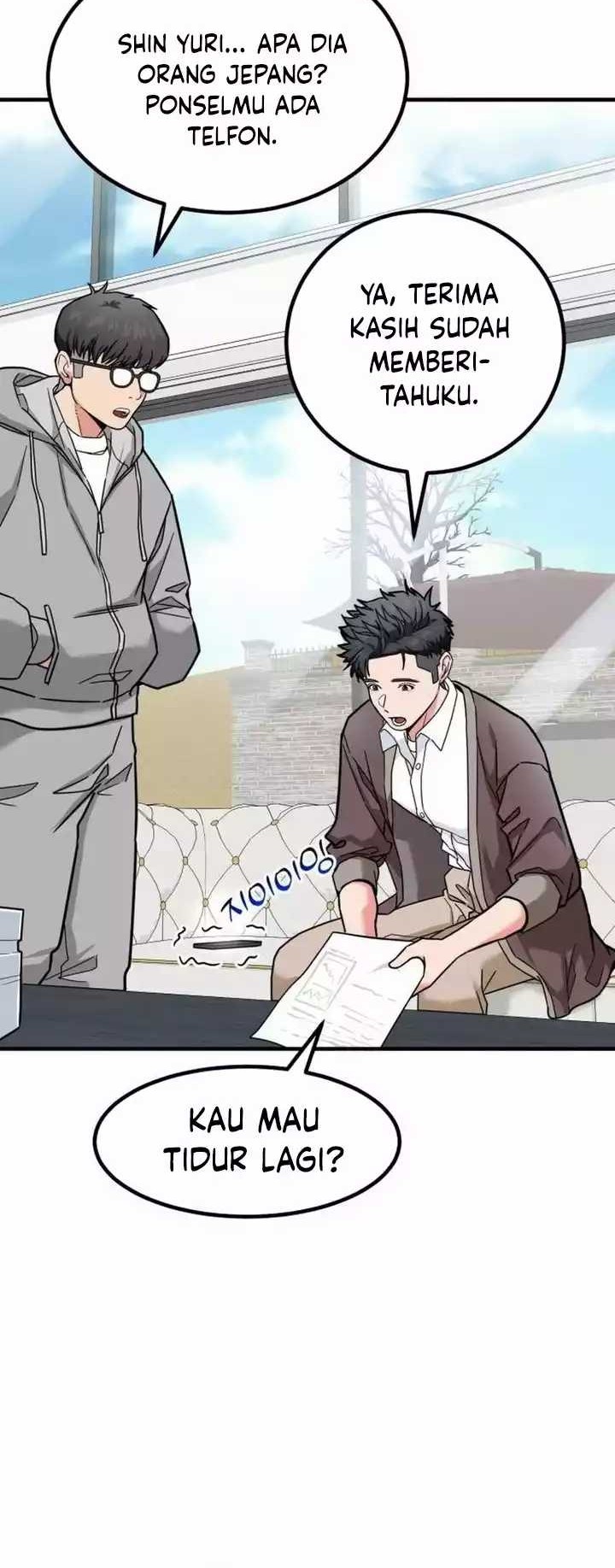 The Investor Who Sees The Future Chapter 19 Gambar 24