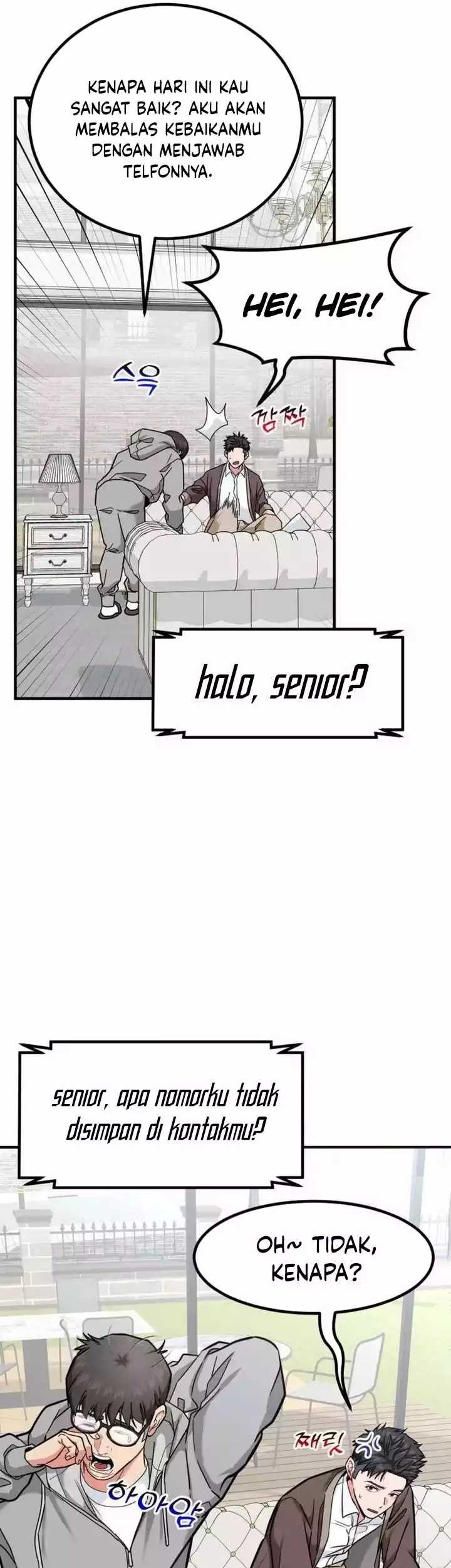 The Investor Who Sees The Future Chapter 19 Gambar 25