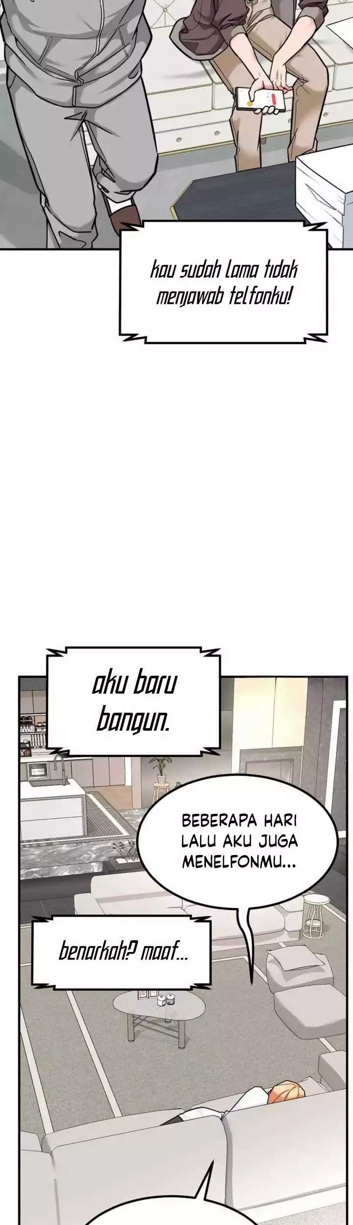 The Investor Who Sees The Future Chapter 19 Gambar 26