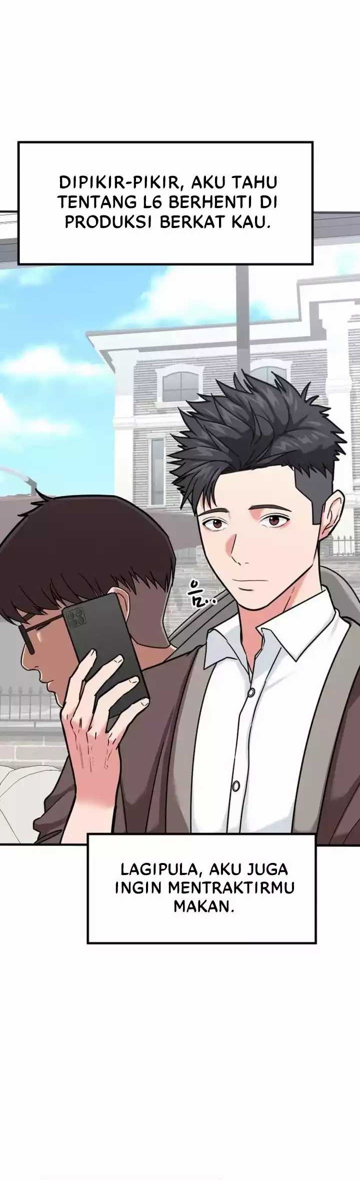 The Investor Who Sees The Future Chapter 19 Gambar 28