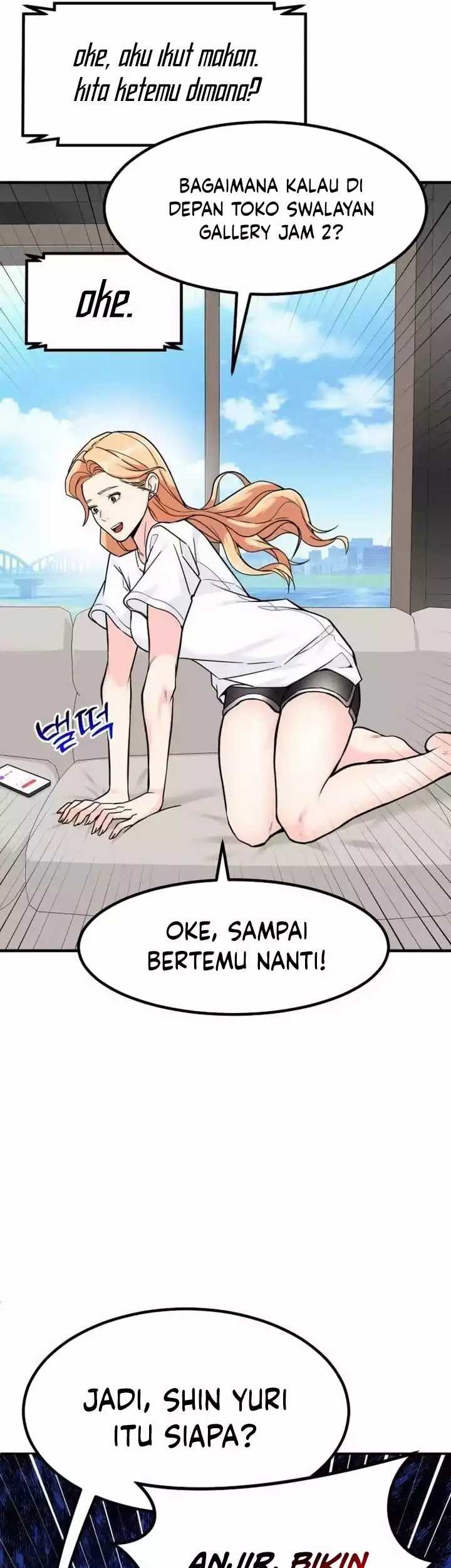 The Investor Who Sees The Future Chapter 19 Gambar 29