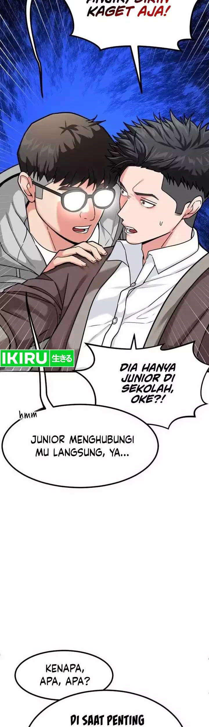 The Investor Who Sees The Future Chapter 19 Gambar 30