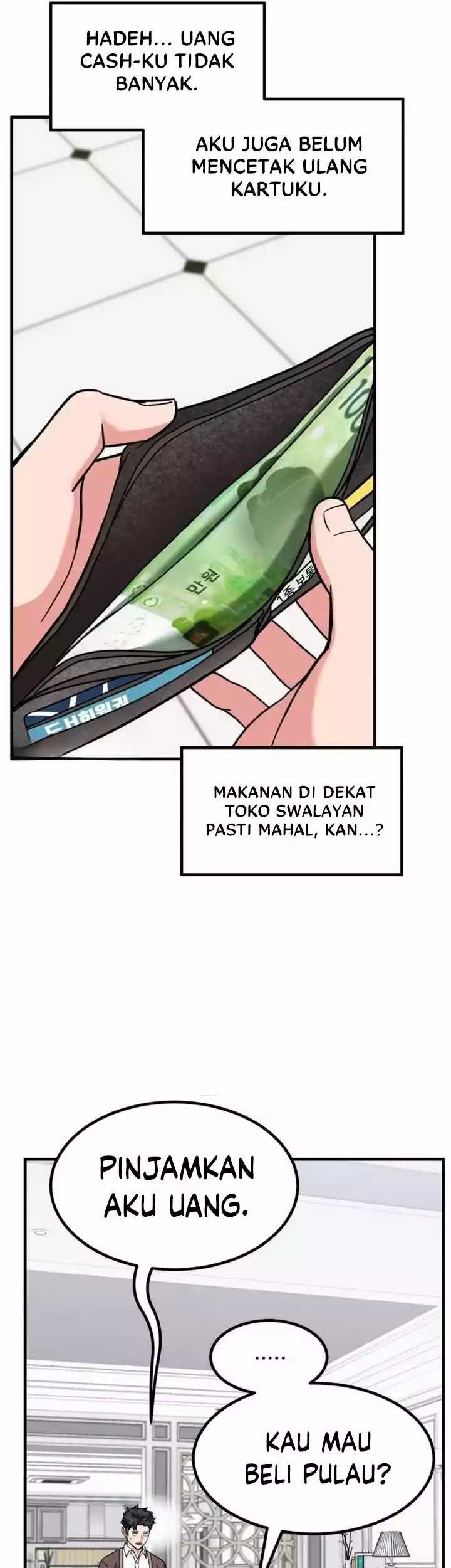 The Investor Who Sees The Future Chapter 19 Gambar 33