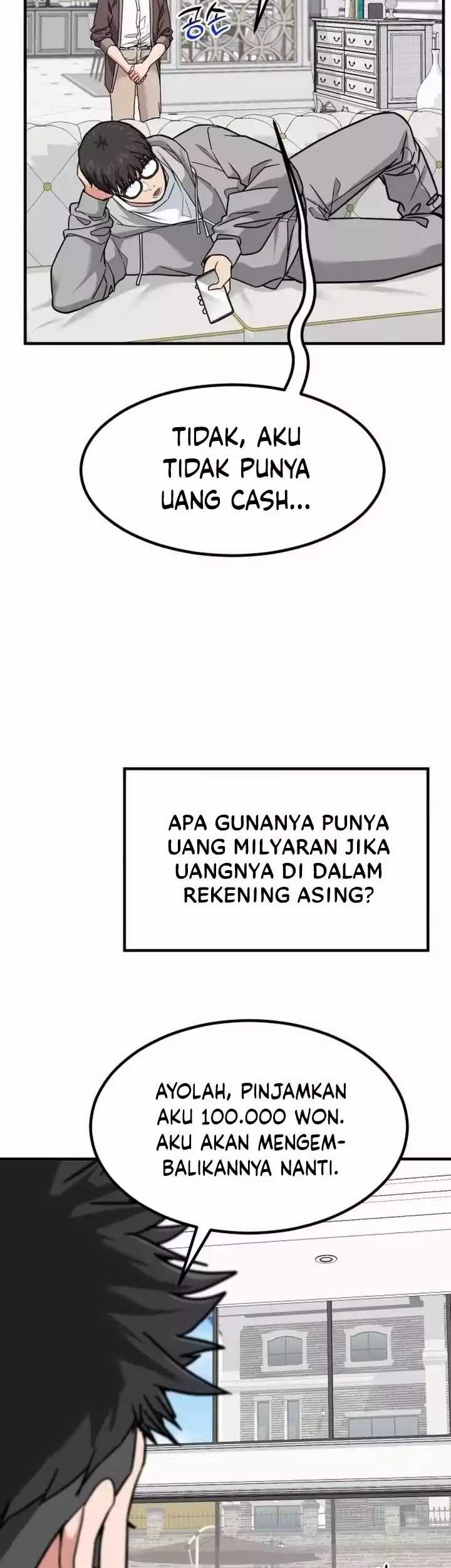 The Investor Who Sees The Future Chapter 19 Gambar 34