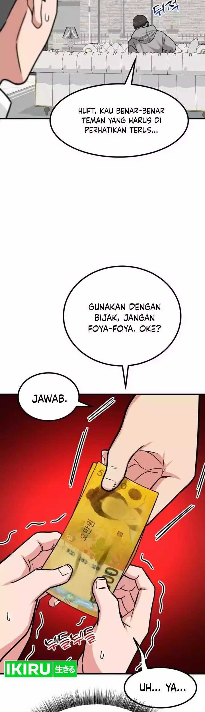 The Investor Who Sees The Future Chapter 19 Gambar 35