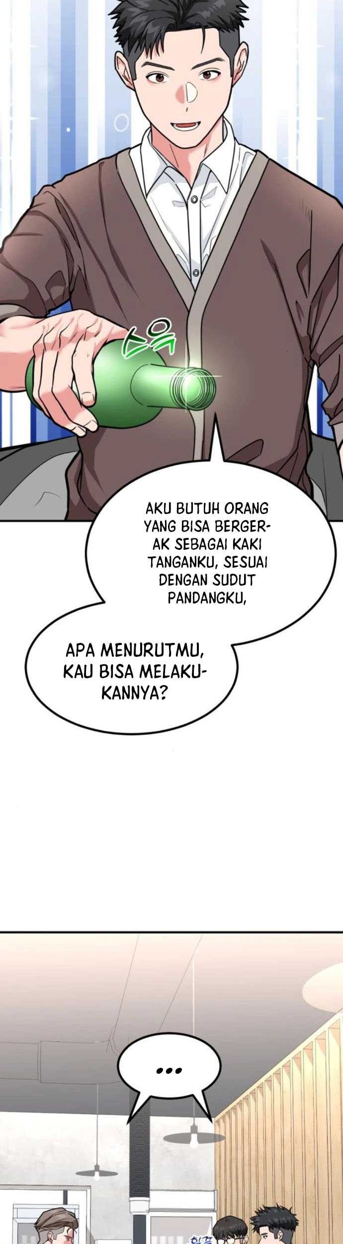 The Investor Who Sees The Future Chapter 18 Gambar 64
