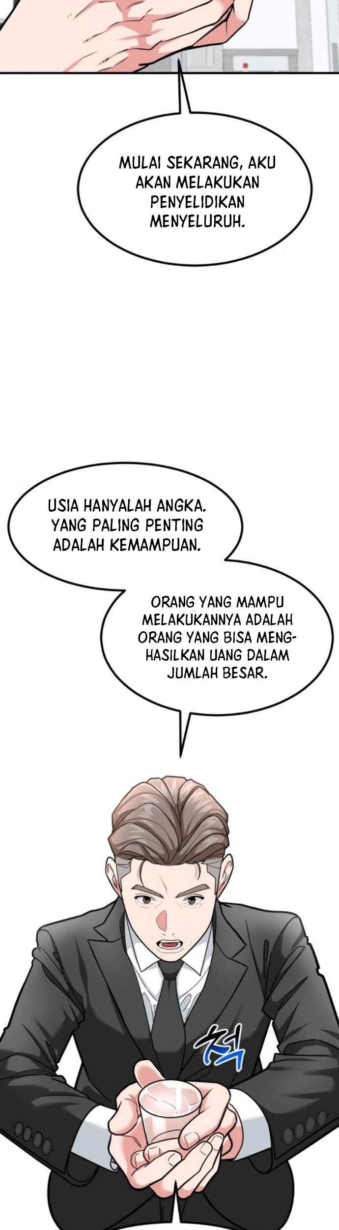 The Investor Who Sees The Future Chapter 18 Gambar 68