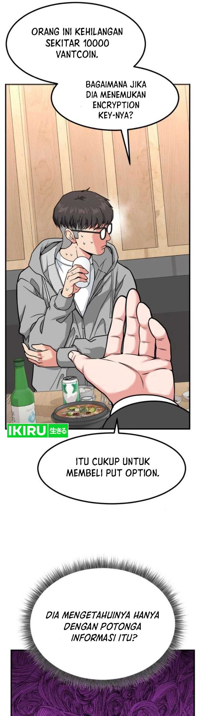 The Investor Who Sees The Future Chapter 18 Gambar 38