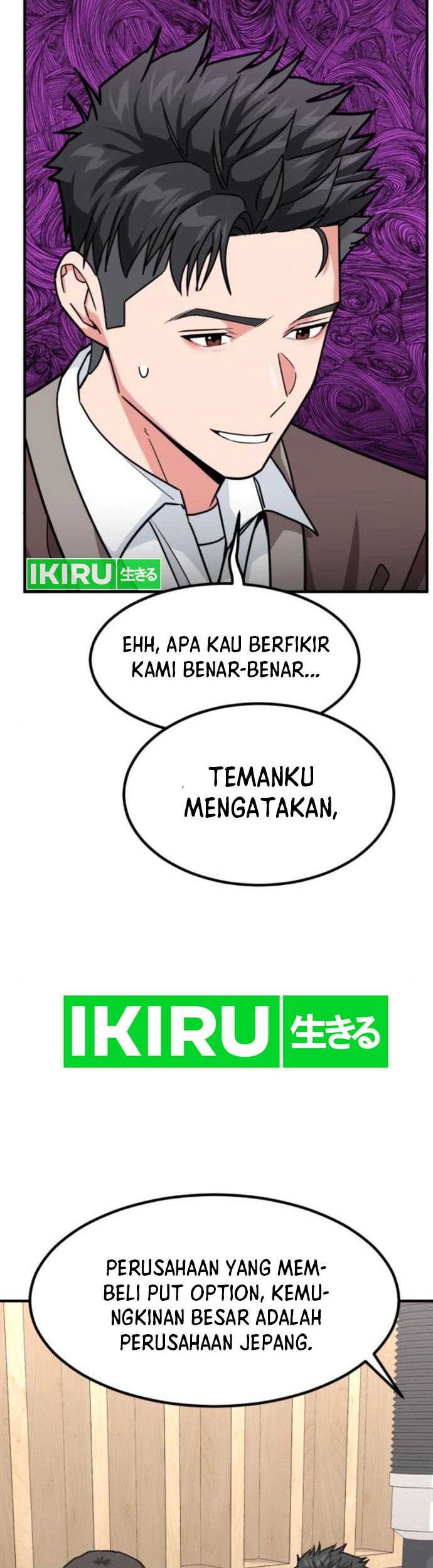 The Investor Who Sees The Future Chapter 18 Gambar 39